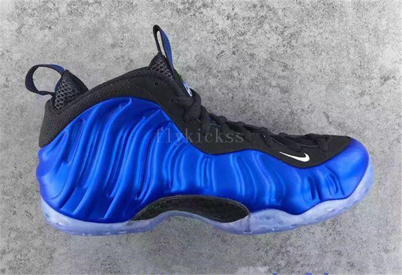 Air Foamposite One Royal Blue